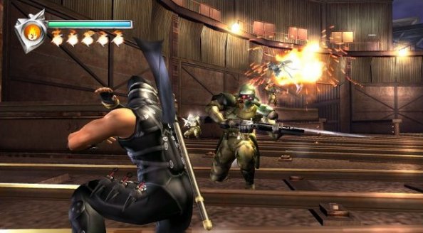 Stort tack för alla ljuvliga spel och minnen Tomonobu Itagaki