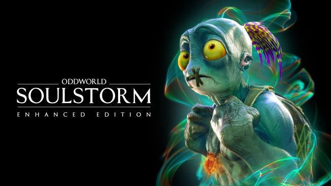 Oddworld: Soulstorm