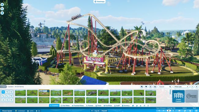 Planet Coaster 2