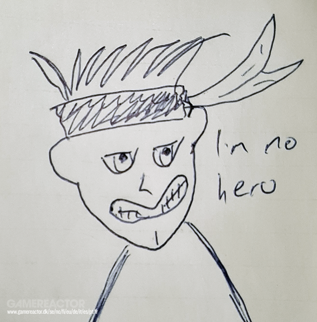 Redax Ritar: Solid Snake