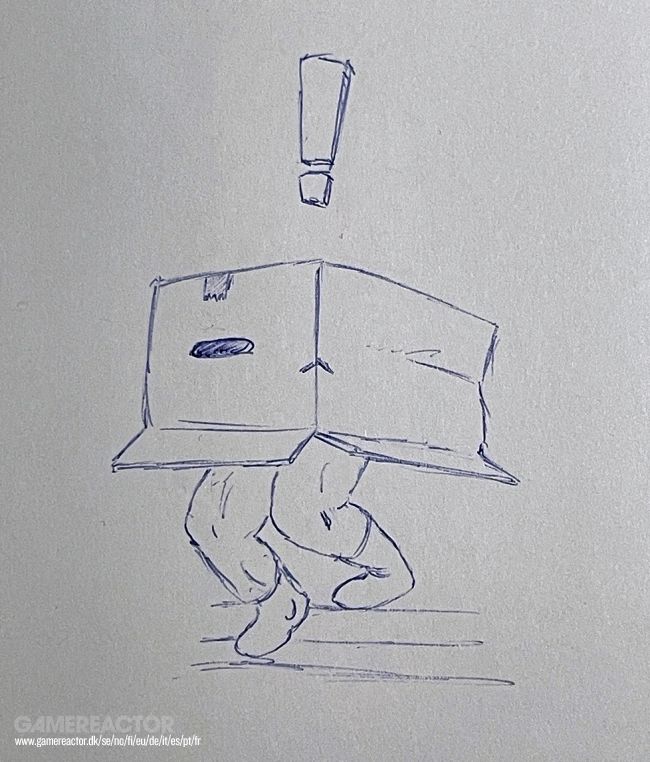 Redax Ritar: Solid Snake