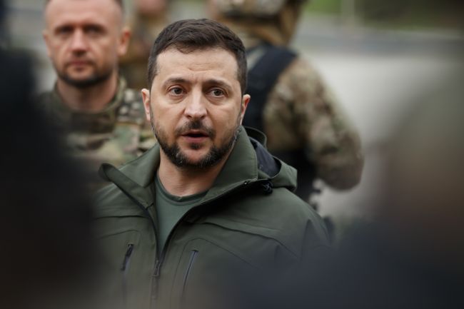 Ryskt anfall i Sumy kräver minst 34 dödsoffer