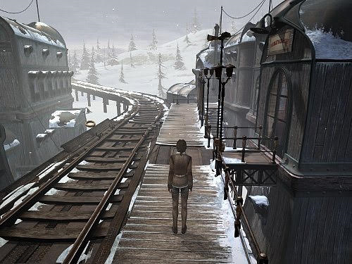 Syberia 3