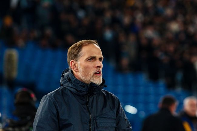 England förlänger Thomas Tuchels kontrakt som tränare till efter EM 2028