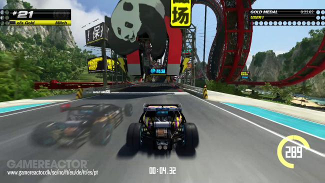 Trackmania Turbo