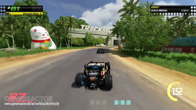 Trackmania Turbo