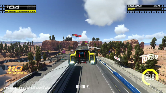 Trackmania Turbo