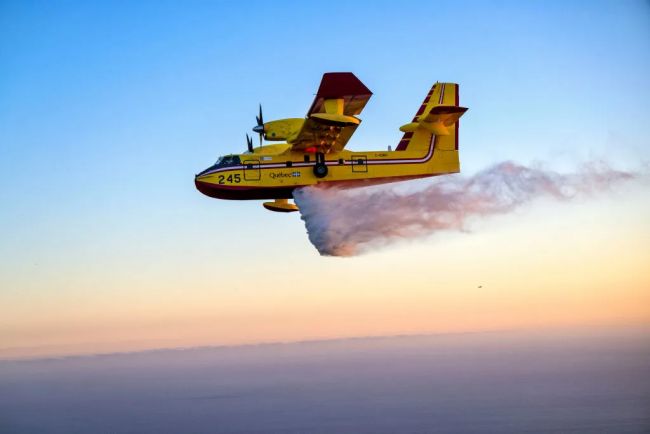 Treyarchs medgrundare låg bakom drönaren som kolliderade med brandbekämpningsflygplan i Los Angeles