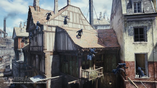 Assassin's Creed: Unity