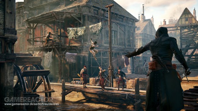 Assassin's Creed: Unity