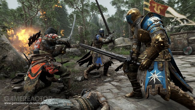 For Honor