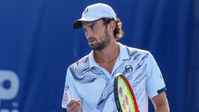 Valentin Vacherot vinner Årets genombrott efter sin historiska Masters 1000-titel