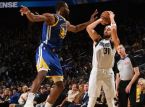 Warriors och Mavericks skriver NBA-historia med ett rekord på 48 trepoängare