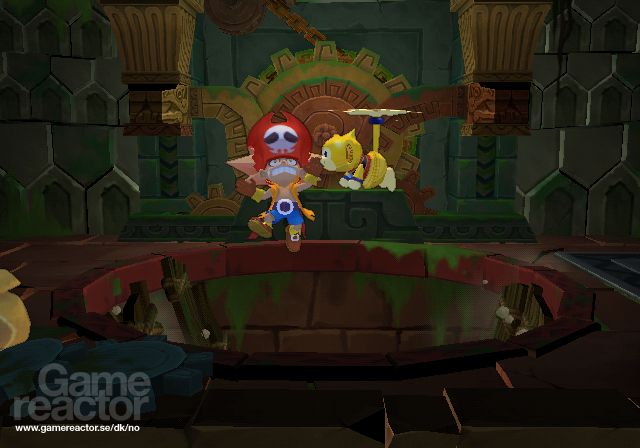 Zack & Wiki: Quest for Barbaros' Treasure