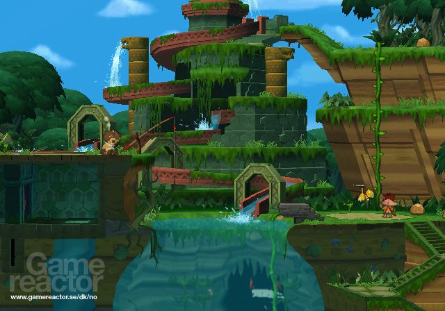 Zack & Wiki: Quest for Barbaros' Treasure