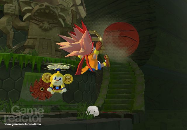 Zack & Wiki: Quest for Barbaros' Treasure