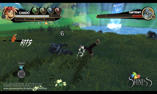 Shiness: The Lightning Kingdom