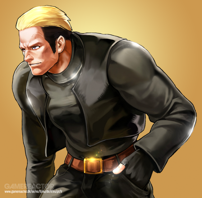 King of Fighters XIV