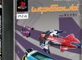 Wipeout Omega Collection-omslaget är fullständigt magiskt