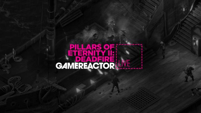 Pillars of Eternity 2: Deadfire