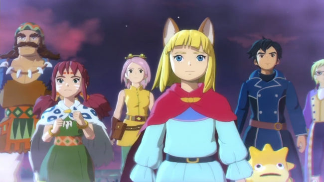 Ni no Kuni II: Revenant Kingdom
