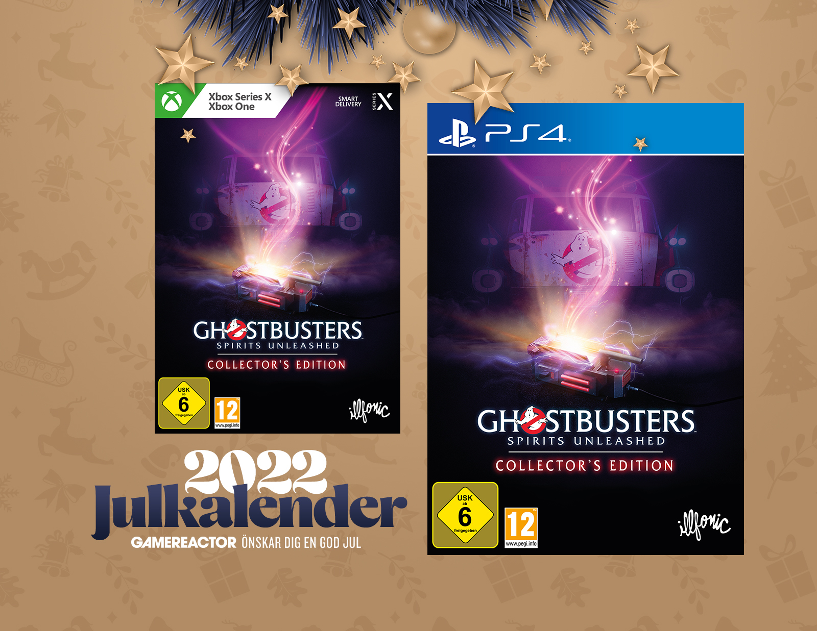 Ghostbusters: Spirits Unleashed