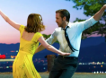 Ryan Gosling avskyr filmpostern f&ouml;r La La Land