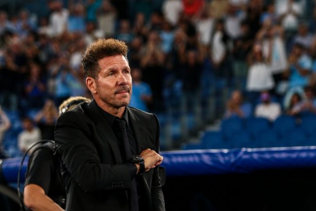 Simeone firar sin 700:e match med Atlético de Madrid, en av de längsta tränarperioderna i modern fotboll