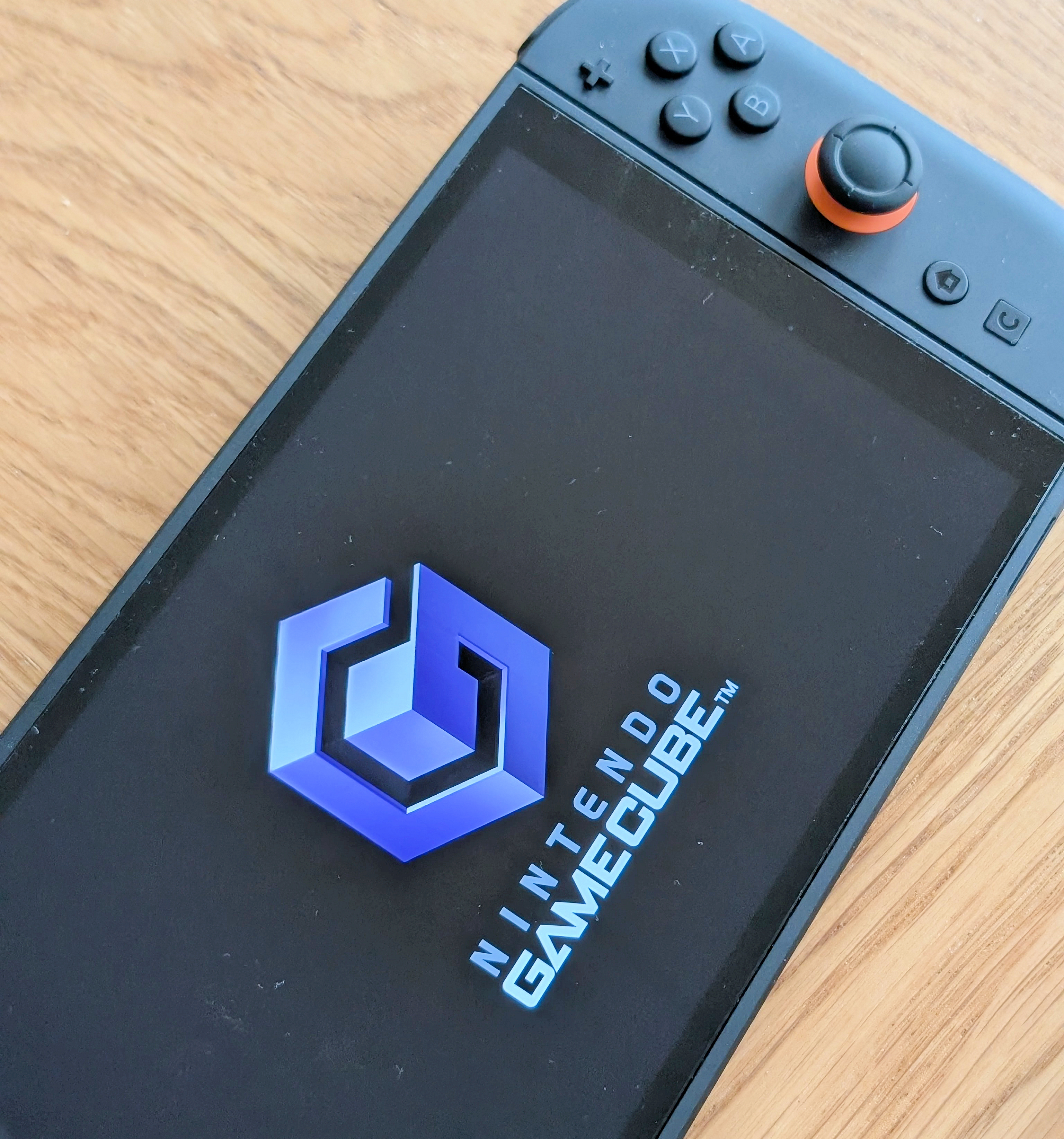 De hemliga Gamecube-startljuden finns med i Switch 2-appen