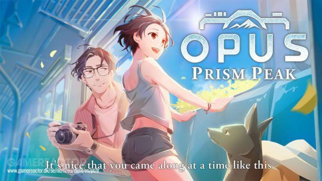 Opus: Prism Peak
