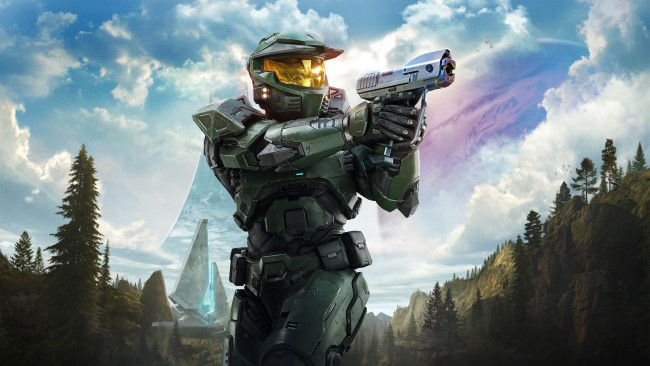 Rykte: Sony blev arga då Xbox stoppade en Playstation 5 Pro-trailer för Halo från förra veckans event