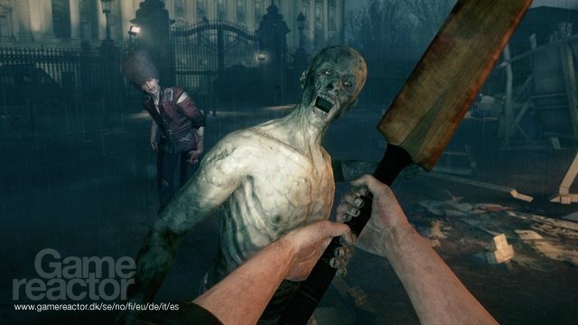 Zombi U