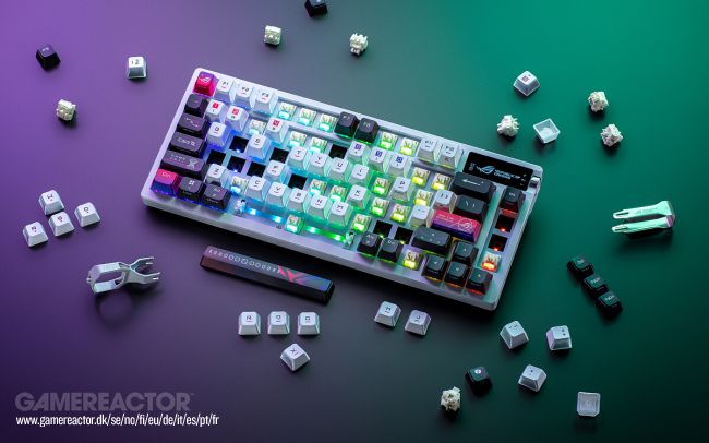 Asus ROG Azoth X