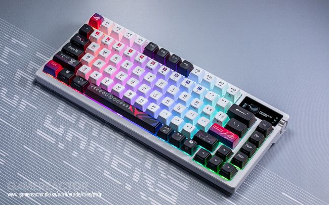 Asus ROG Azoth X