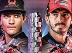 MotoGP-titeln är fortfarande inte avgjord efter att Bagnaia vinner årets sista sprinttävling i Barcelona