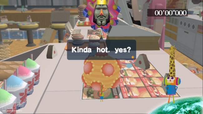 Beautiful Katamari