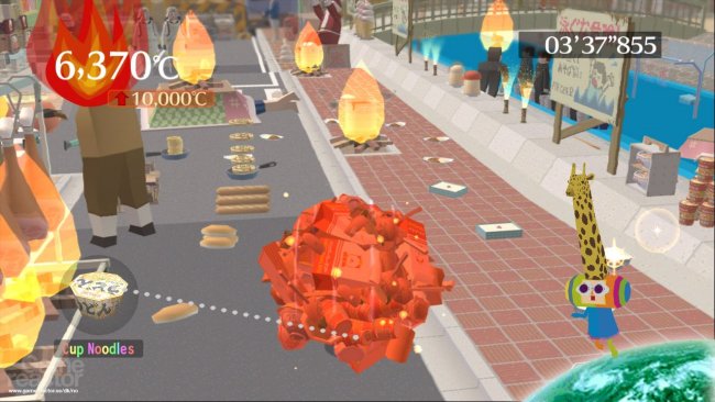 Beautiful Katamari