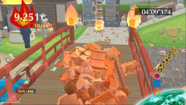 Beautiful Katamari