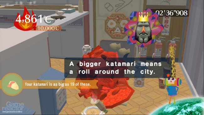 Beautiful Katamari
