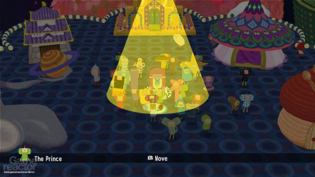 Beautiful Katamari