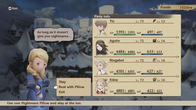 BRAVELY DEFAULT FLYING FAIRY HD Remaster sortira sur Nintendo Switch 2
