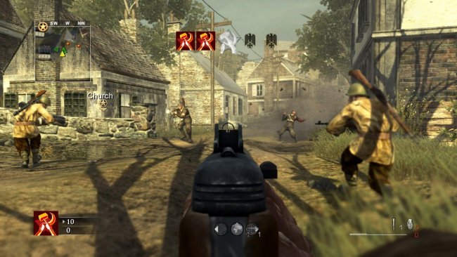 Call of Duty: World at War