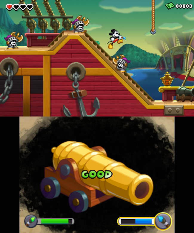 Epic Mickey 2: Power of Illusion