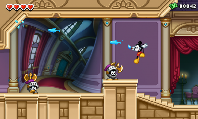 Epic Mickey 2: Power of Illusion