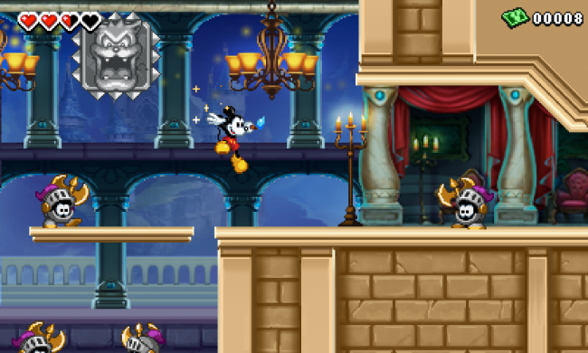 Epic Mickey 2: Power of Illusion