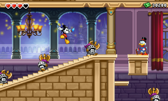 Epic Mickey 2: Power of Illusion