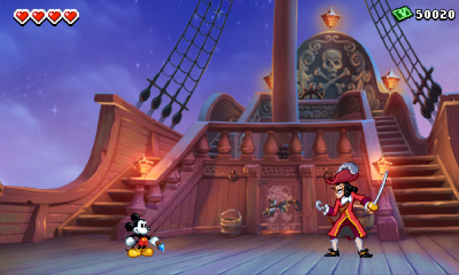 Epic Mickey 2: Power of Illusion