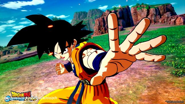 Dragon Ball: Sparking Zero