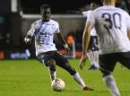 Everton-spelare utvisad f&ouml;r att ha slagit en lagkamrat, men hans tr&auml;nare "gillar det ganska mycket"