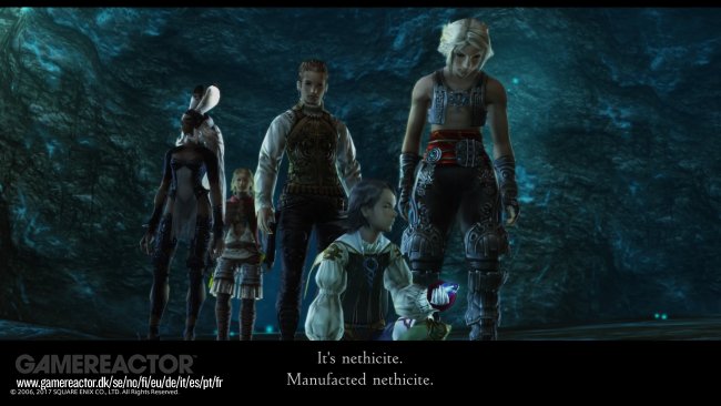 Final Fantasy XII: The Zodiac Age